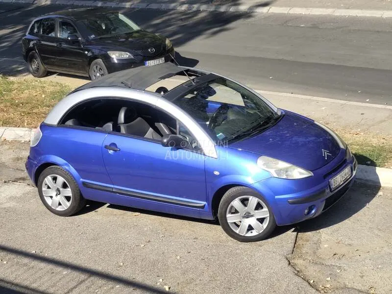 Citroen C3 Pluriel