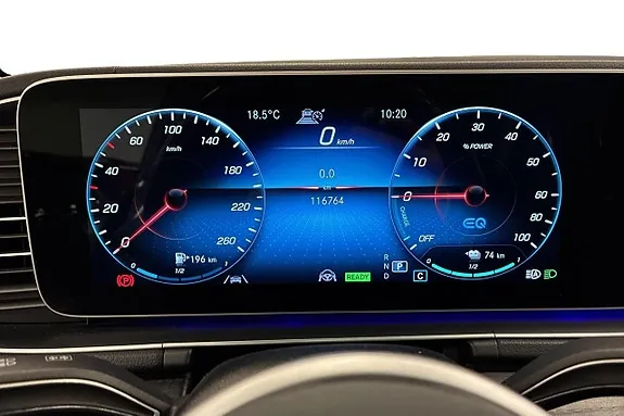 Mercedes-Benz Gle350 De 2021 photo 5