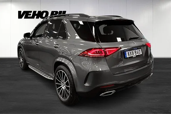 Mercedes-Benz Gle350 De 2021 photo 4