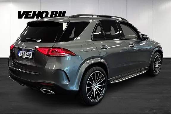 Mercedes-Benz Gle350 De 2021 photo 3