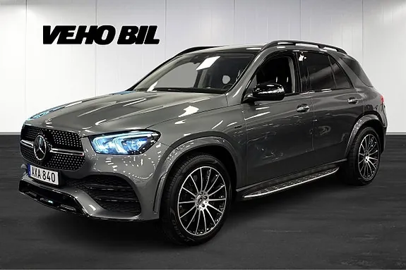 Mercedes-Benz Gle350 De