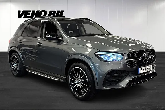 Mercedes-Benz Gle350 De 2021 photo 2