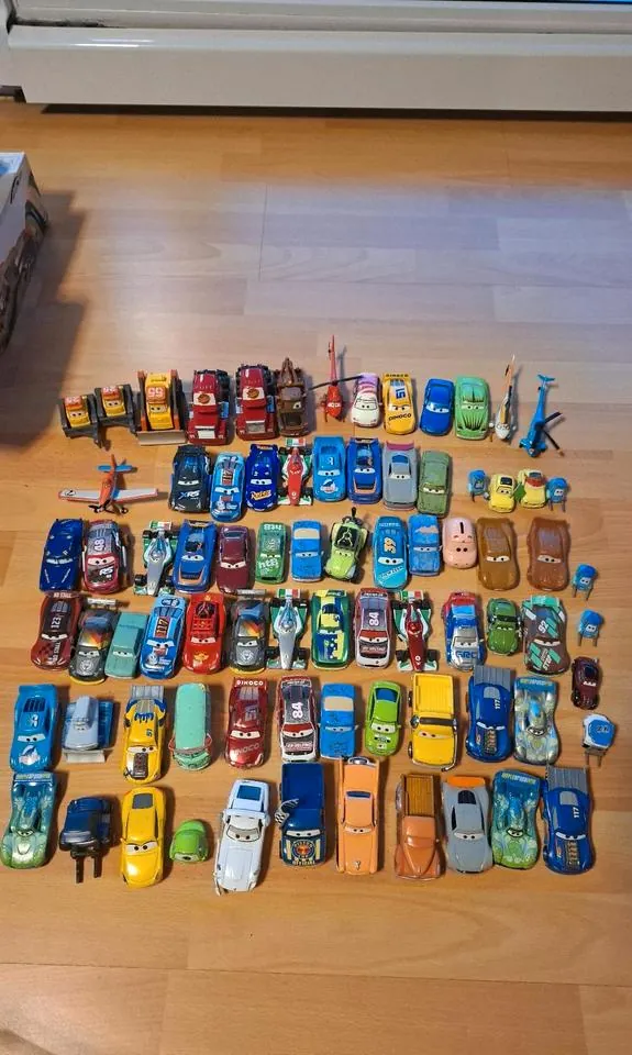 Disney Cars