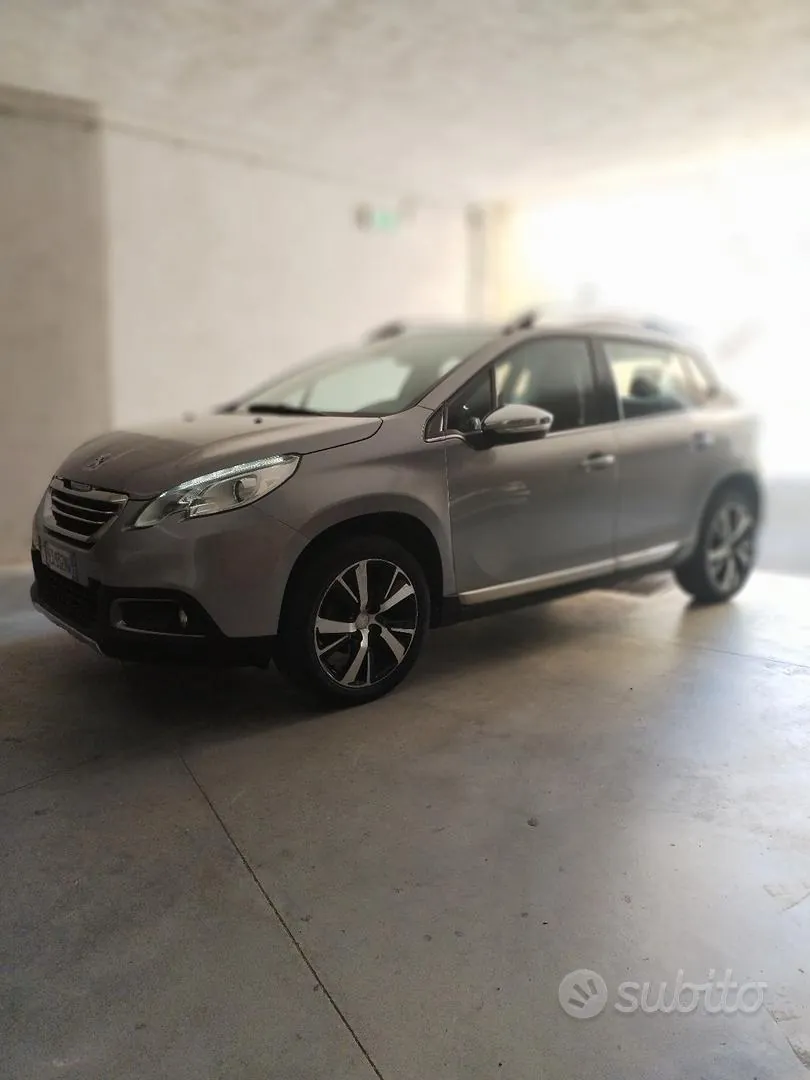 Peugeot 2008 2014 photo 4