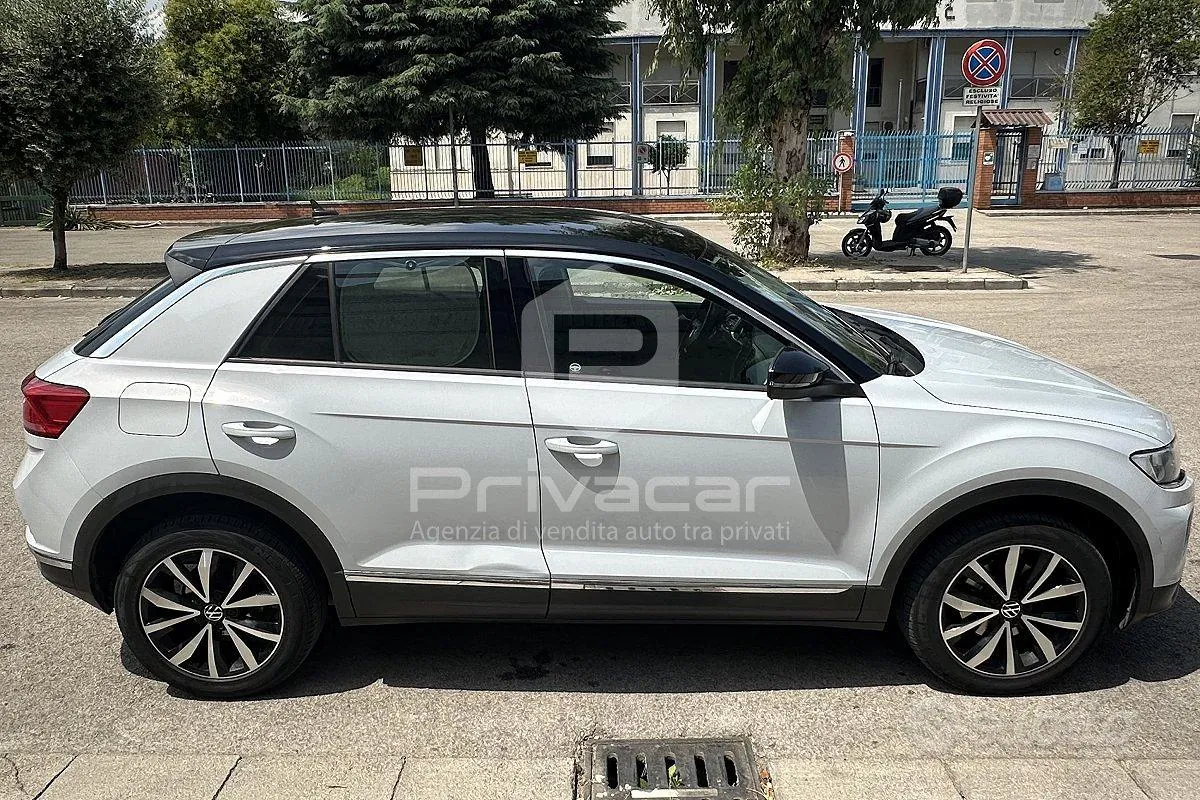 Volkswagen T-Roc 2020 photo 4