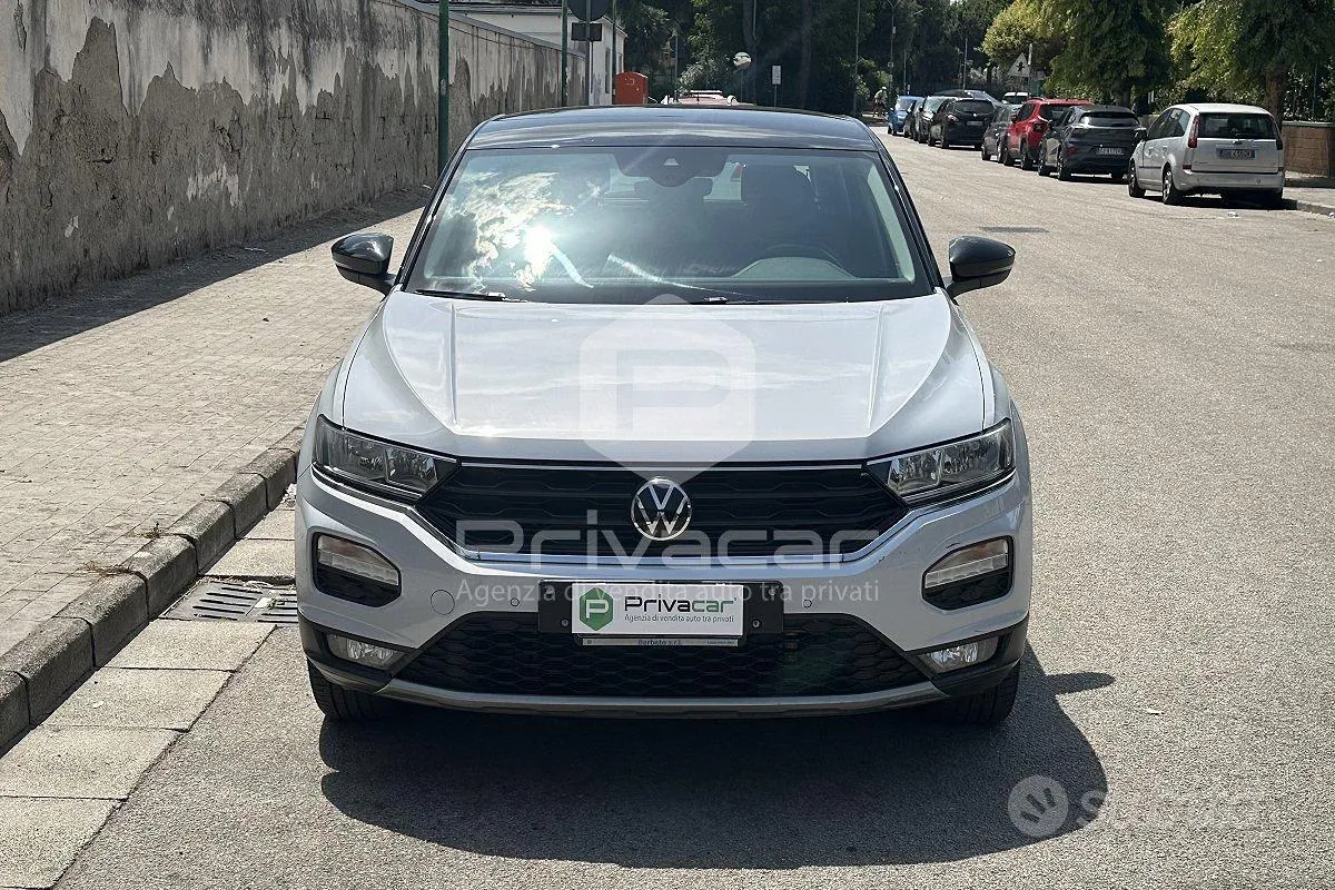 Volkswagen T-Roc 2020 photo 2