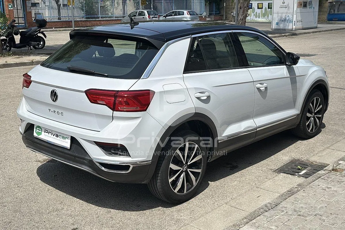 Volkswagen T-Roc 2020 photo 5