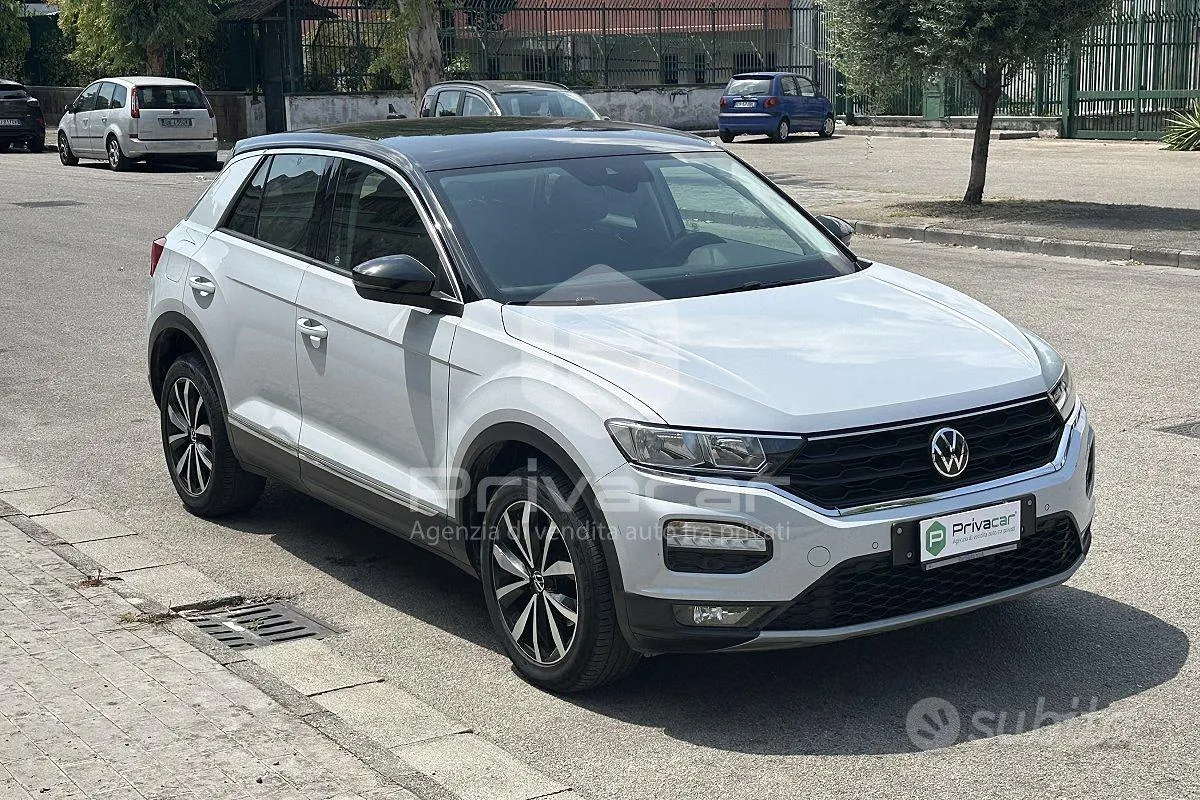 Volkswagen T-Roc 2020 photo 3