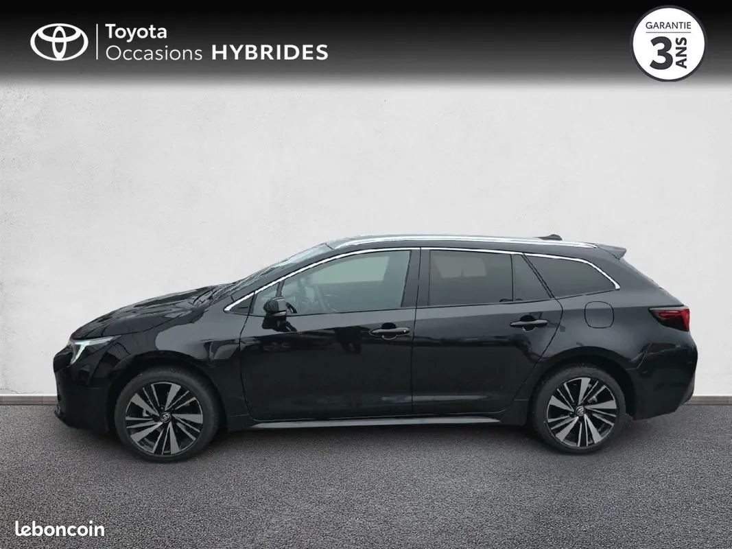 Toyota Corolla 2026 photo 3