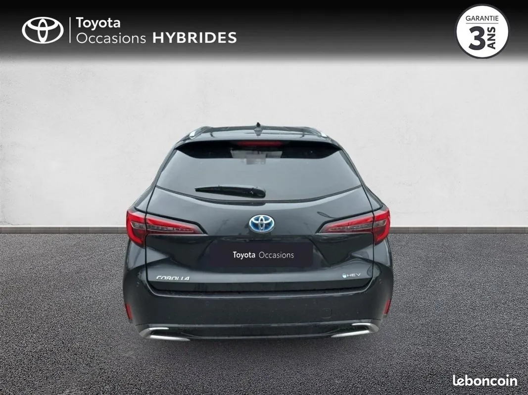 Toyota Corolla 2026 photo 4