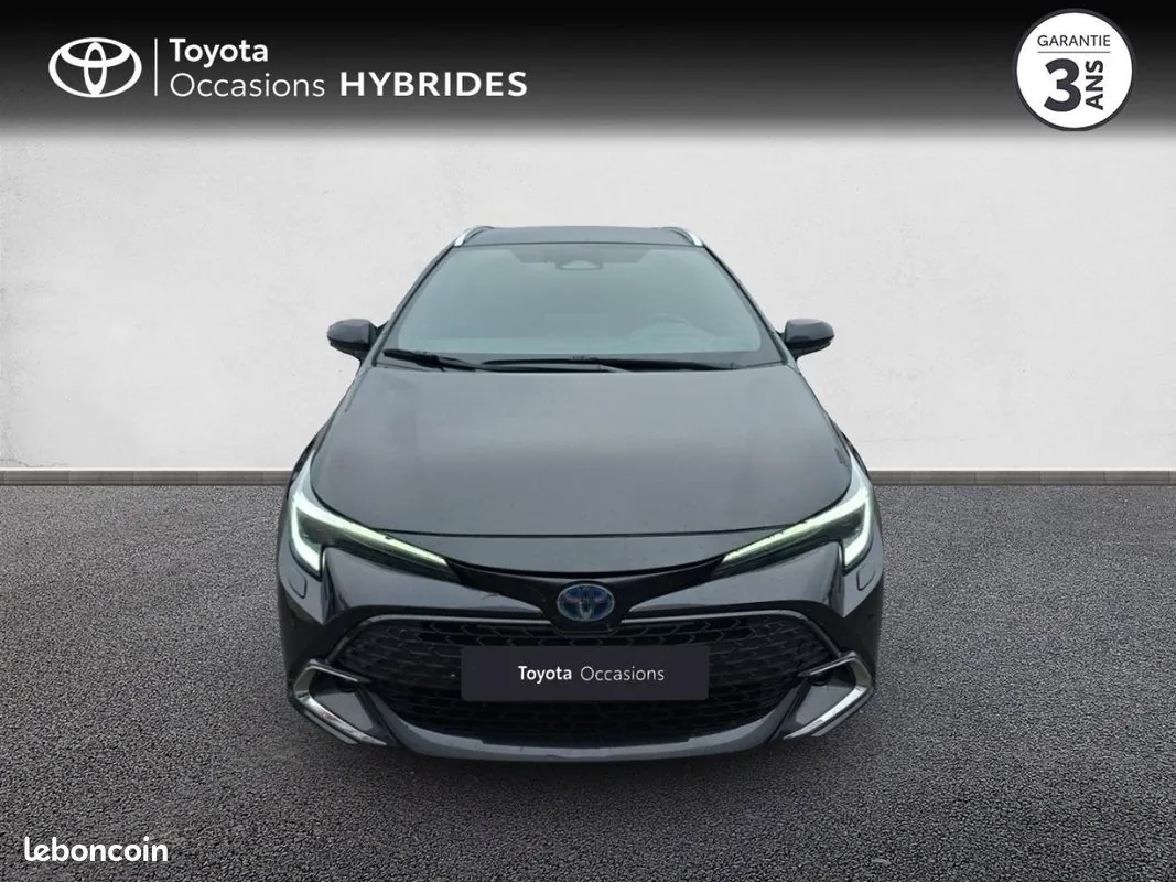 Toyota Corolla 2026 photo 5