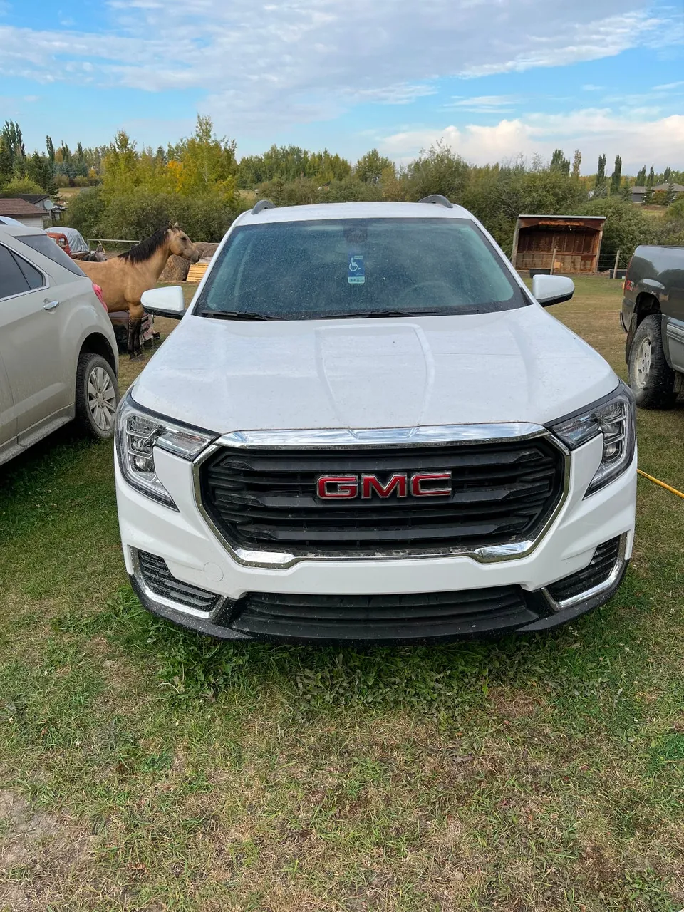 GMC Terrain