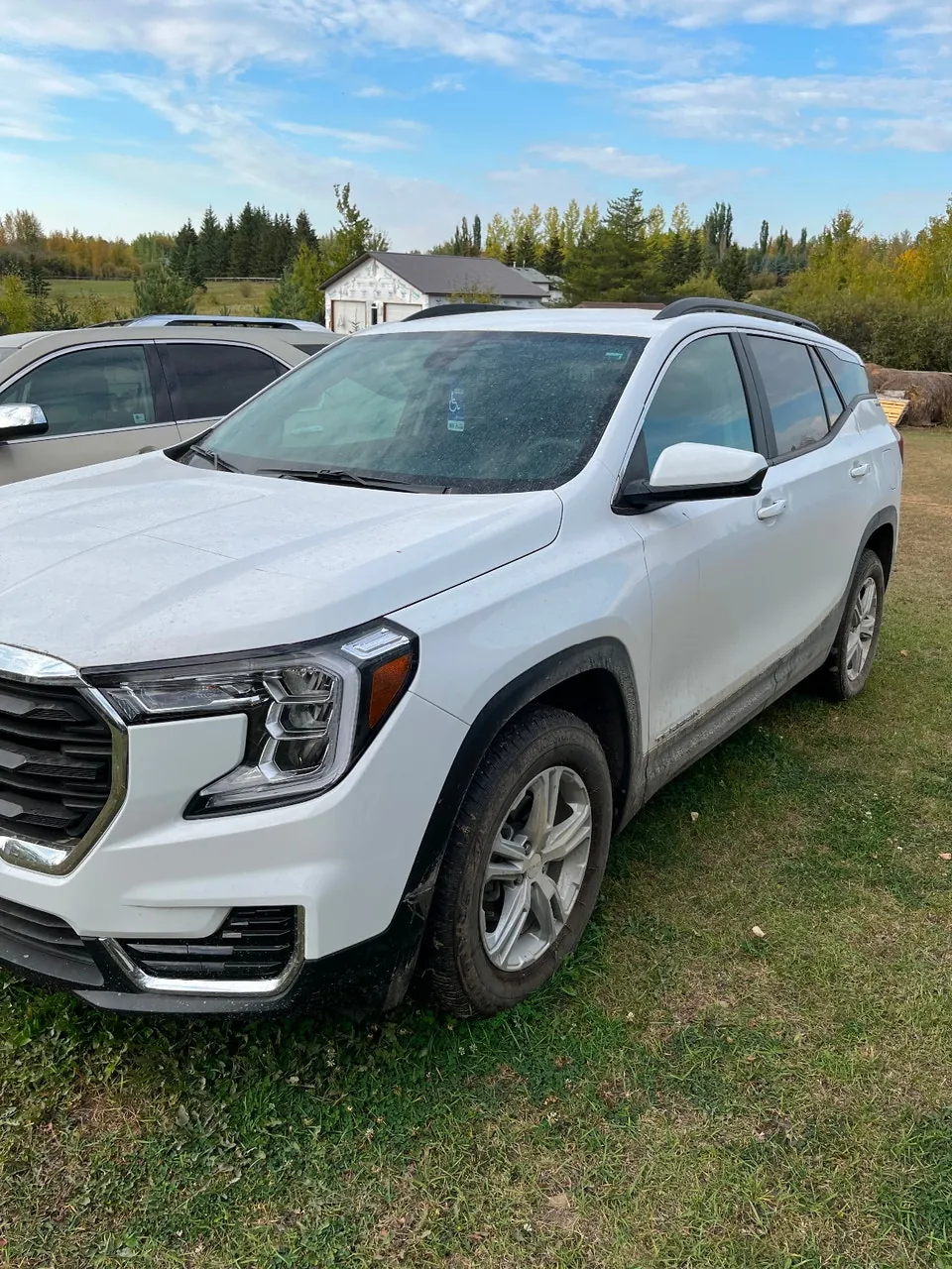 GMC Terrain 2024 photo 3