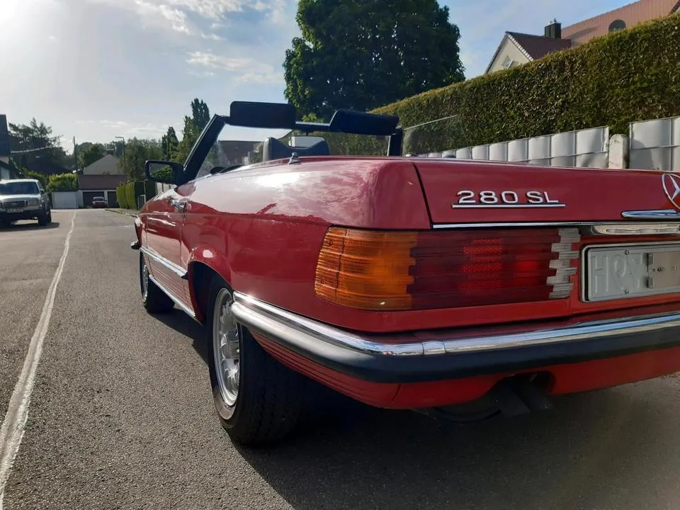 Mercedes-Benz 280Sl