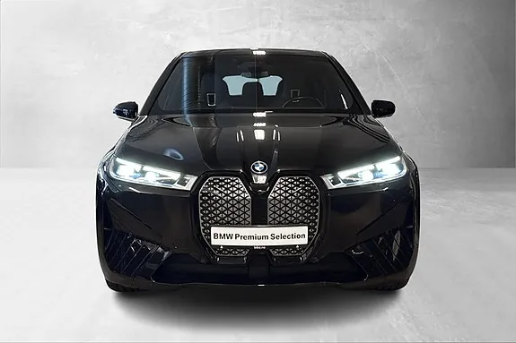 BMW Ix 2022 photo 4