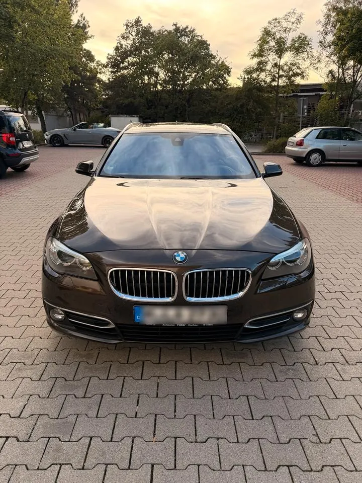 BMW 530D