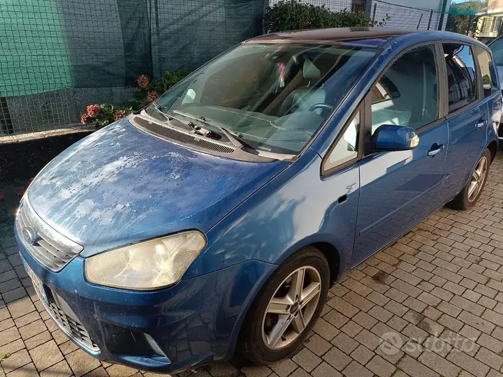 Ford C-Max 2009 photo 5