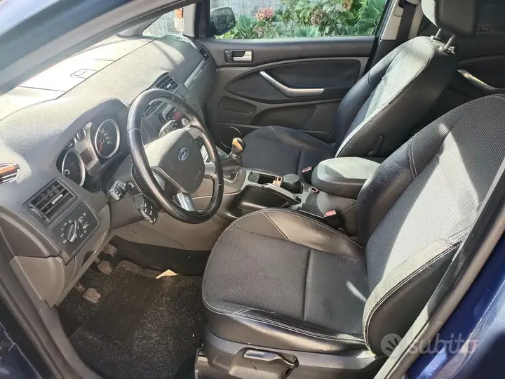 Ford C-Max 2009 photo 2