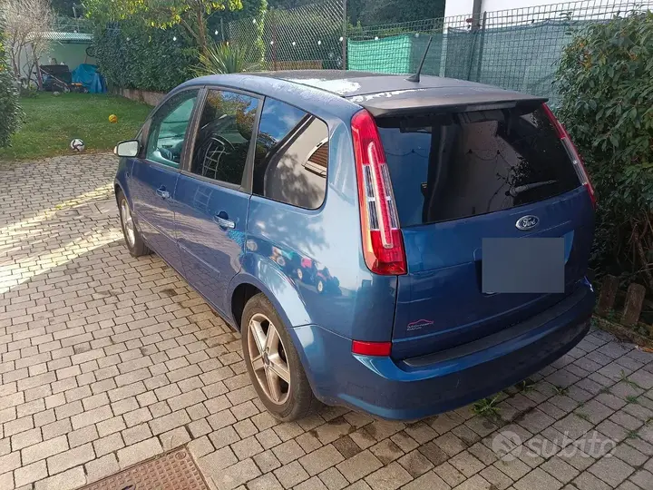 Ford C-Max