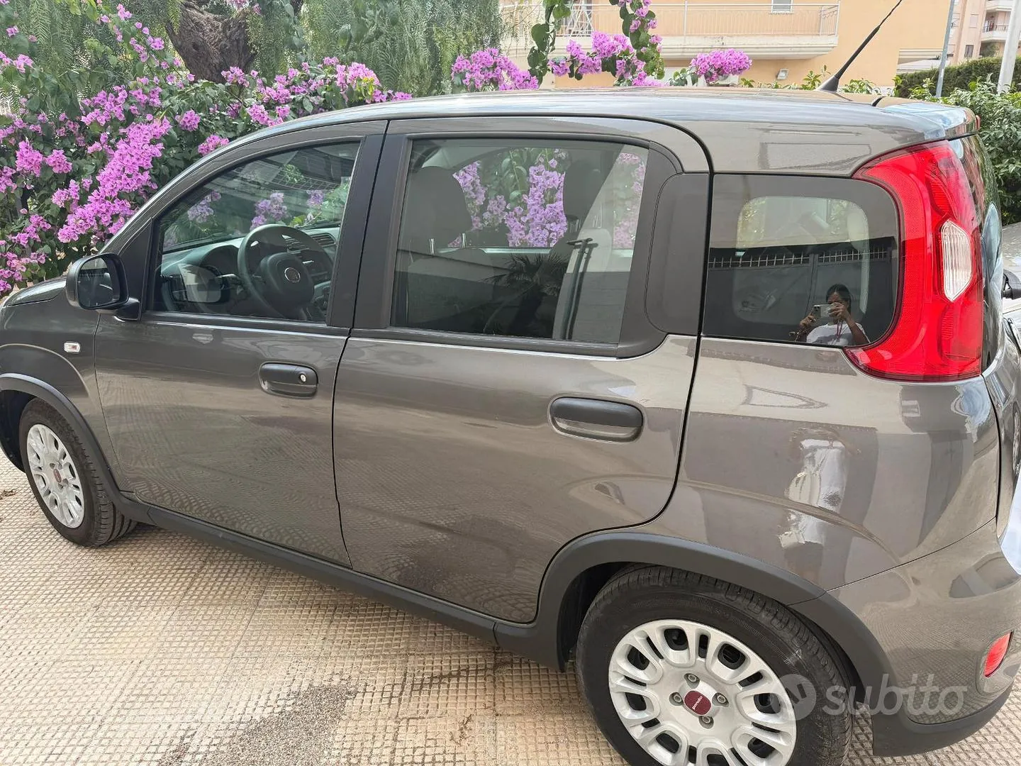Fiat Panda 2022 photo 3