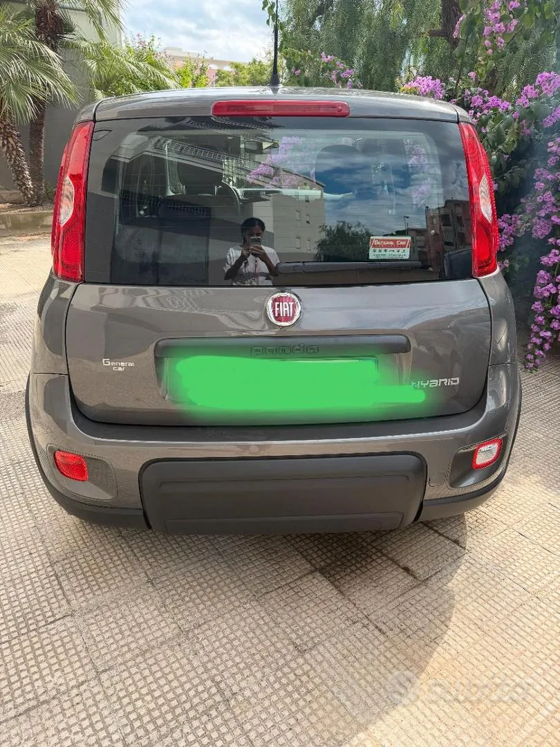 Fiat Panda 2022 photo 2