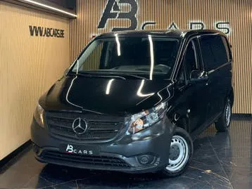 Mercedes-Benz Vito 2021 photo 2