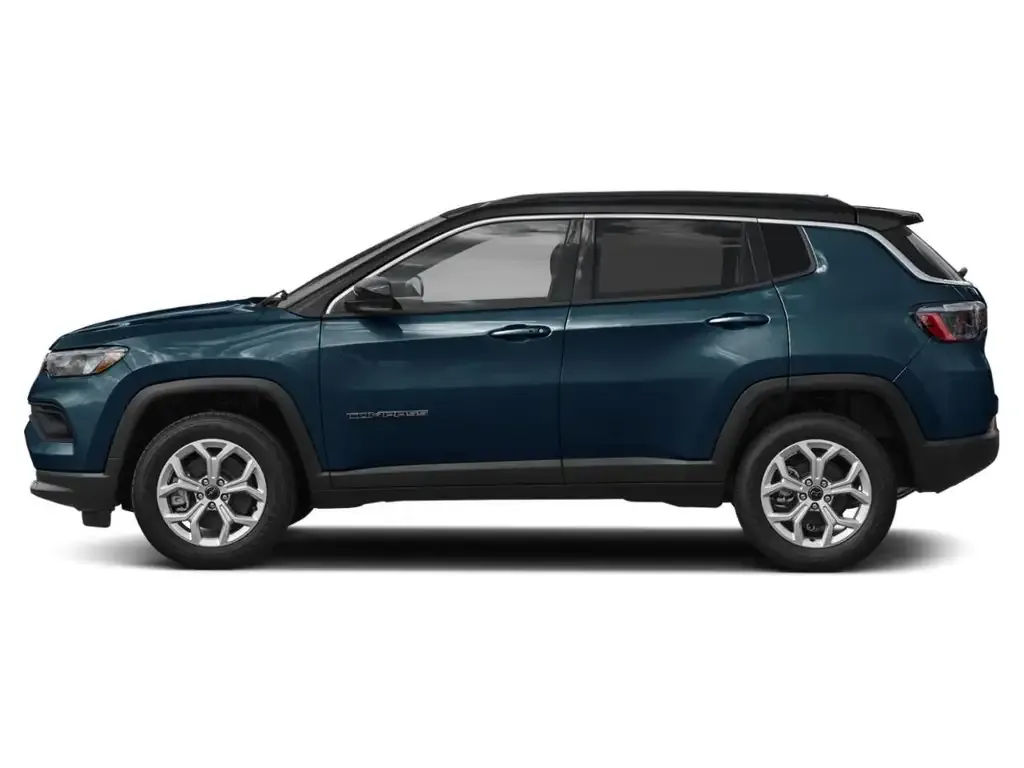 Jeep Compass 2026 photo 3