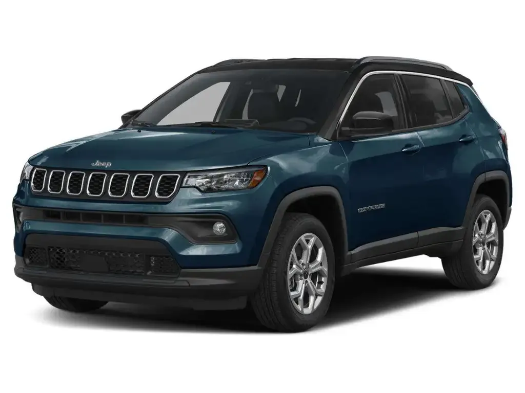 Jeep Compass 2026 photo 4