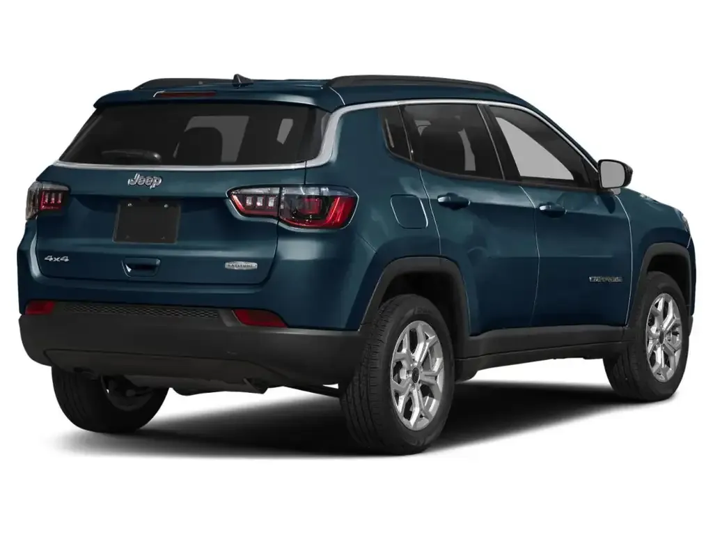 Jeep Compass 2026 photo 2