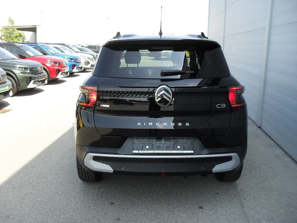Citroen C3 Aircross photo 3