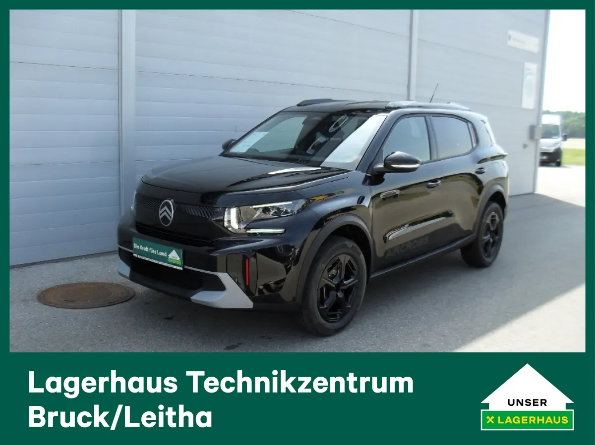 Citroen C3 Aircross