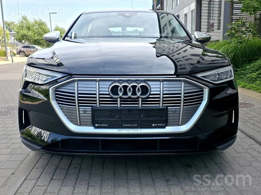 Audi E-Tron 2020 photo 3