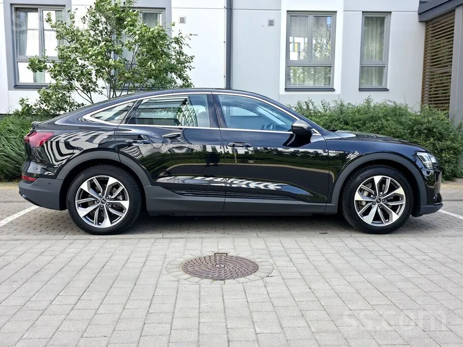 Audi E-Tron 2020 photo 5