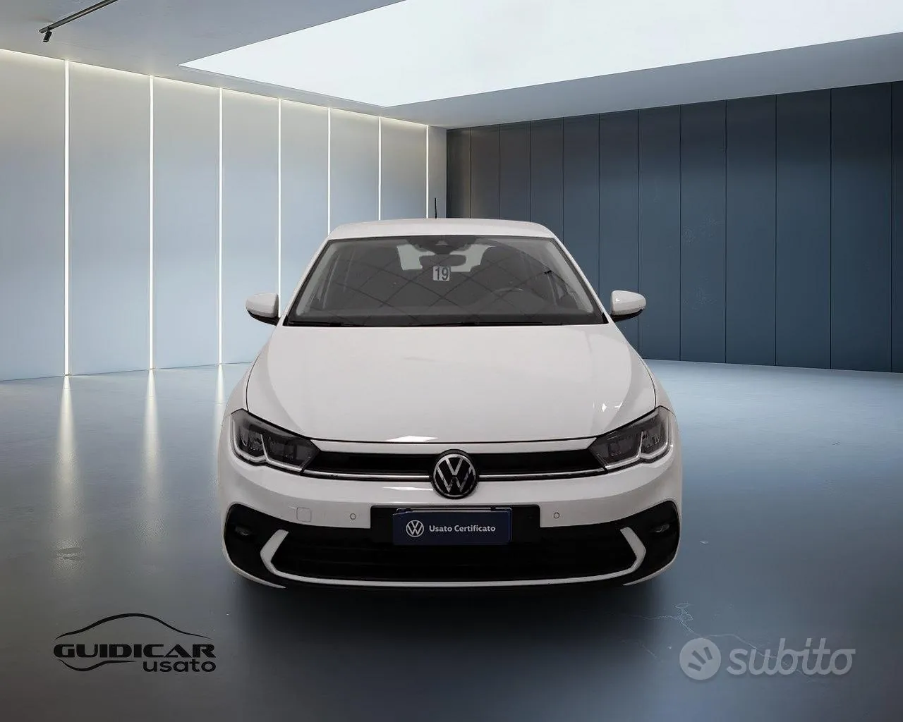 Volkswagen Polo 2023 photo 2