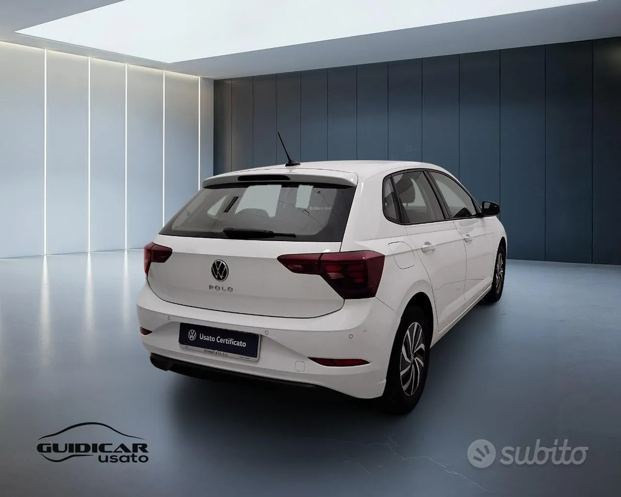 Volkswagen Polo 2023 photo 5