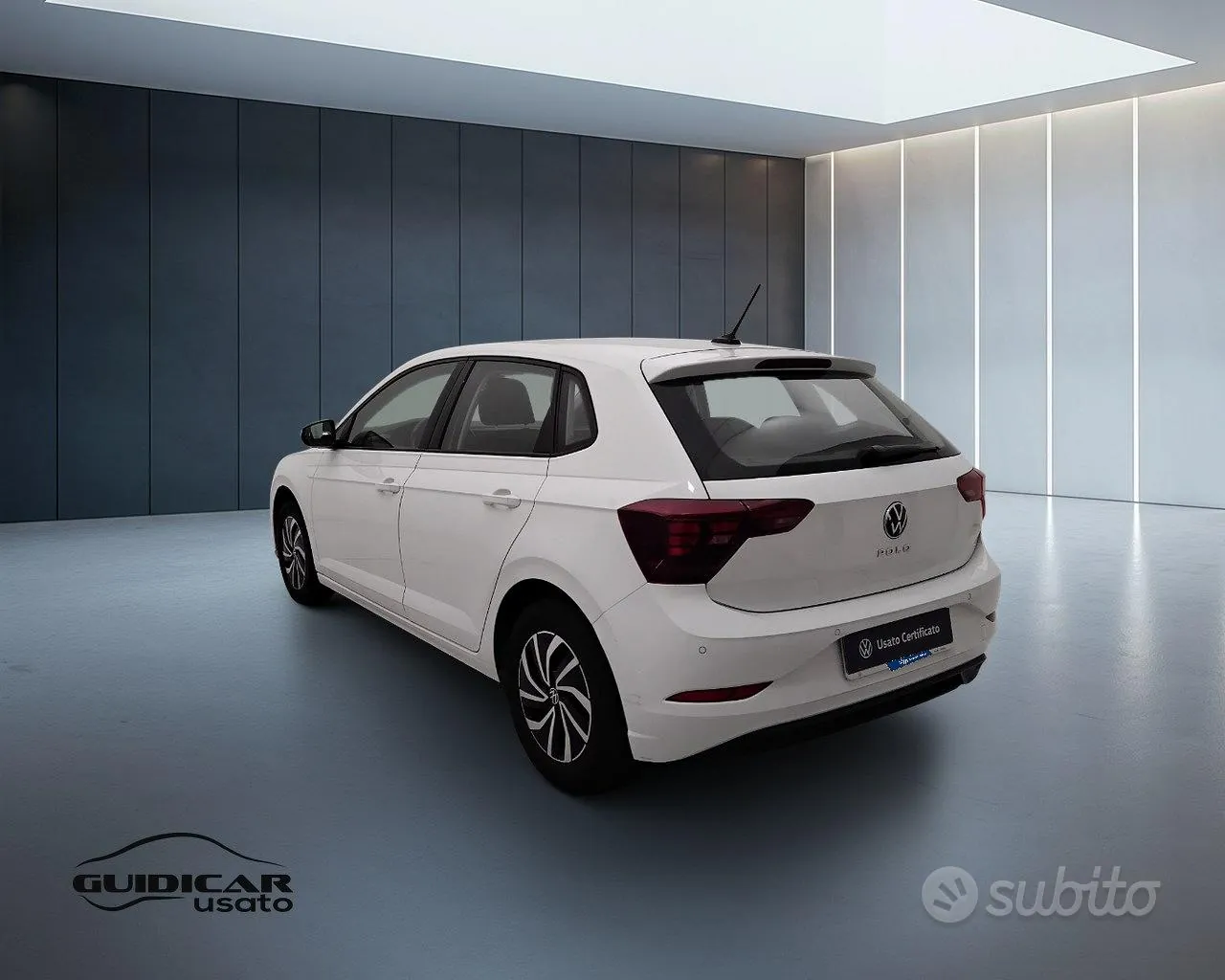 Volkswagen Polo 2023 photo 4