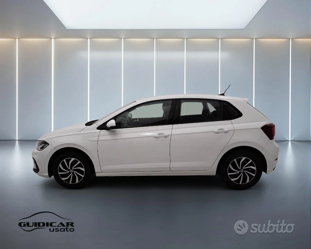 Volkswagen Polo 2023 photo 3