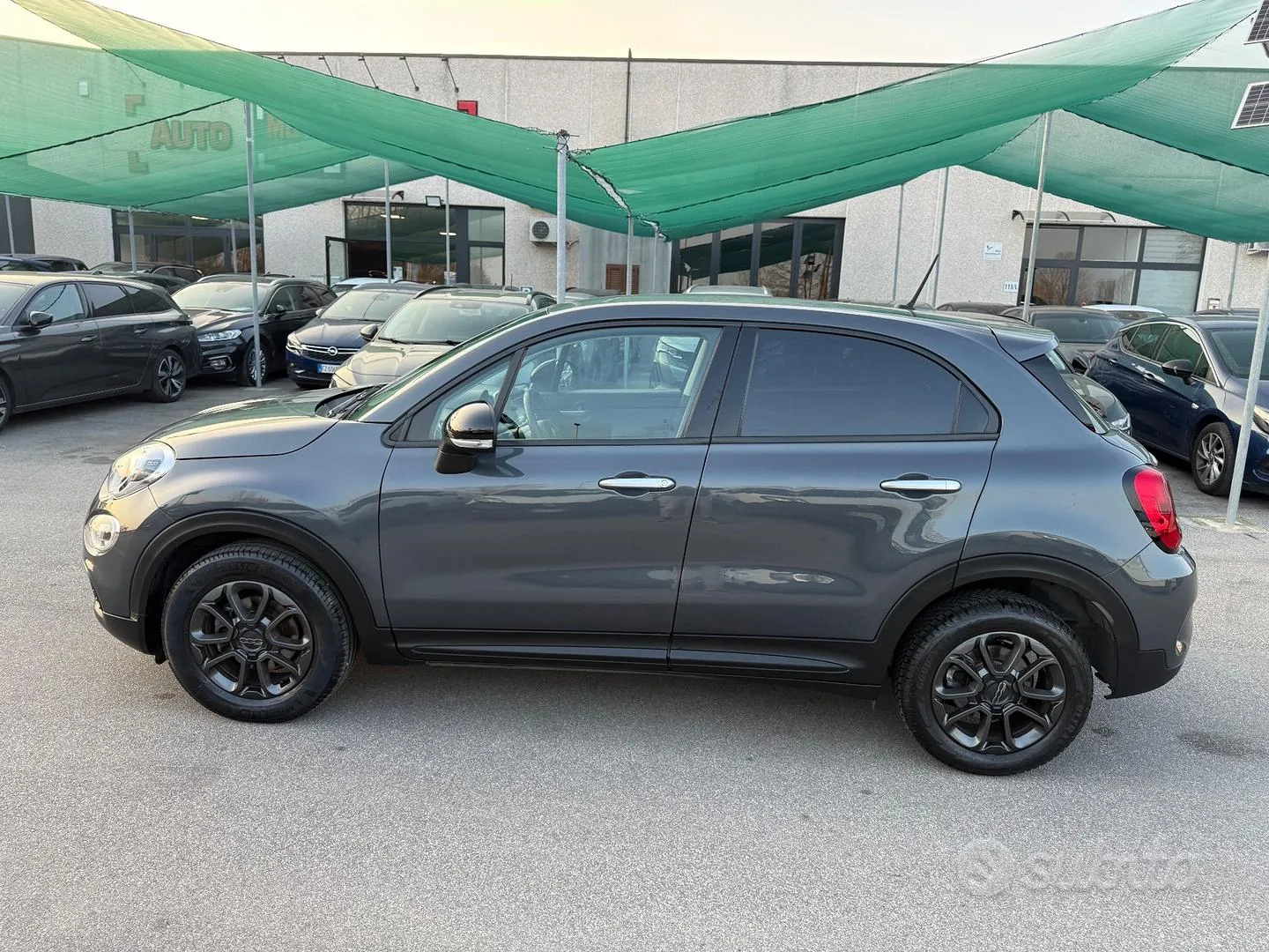 Fiat 500X 2023 photo 2