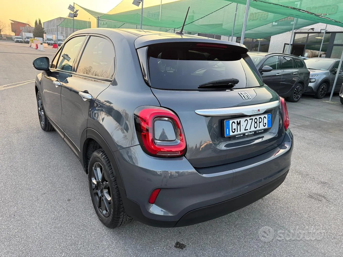 Fiat 500X 2023 photo 3