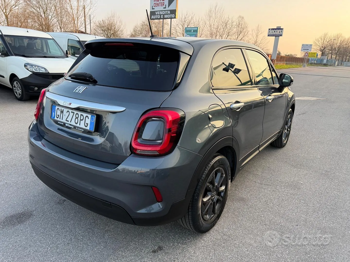 Fiat 500X 2023 photo 4