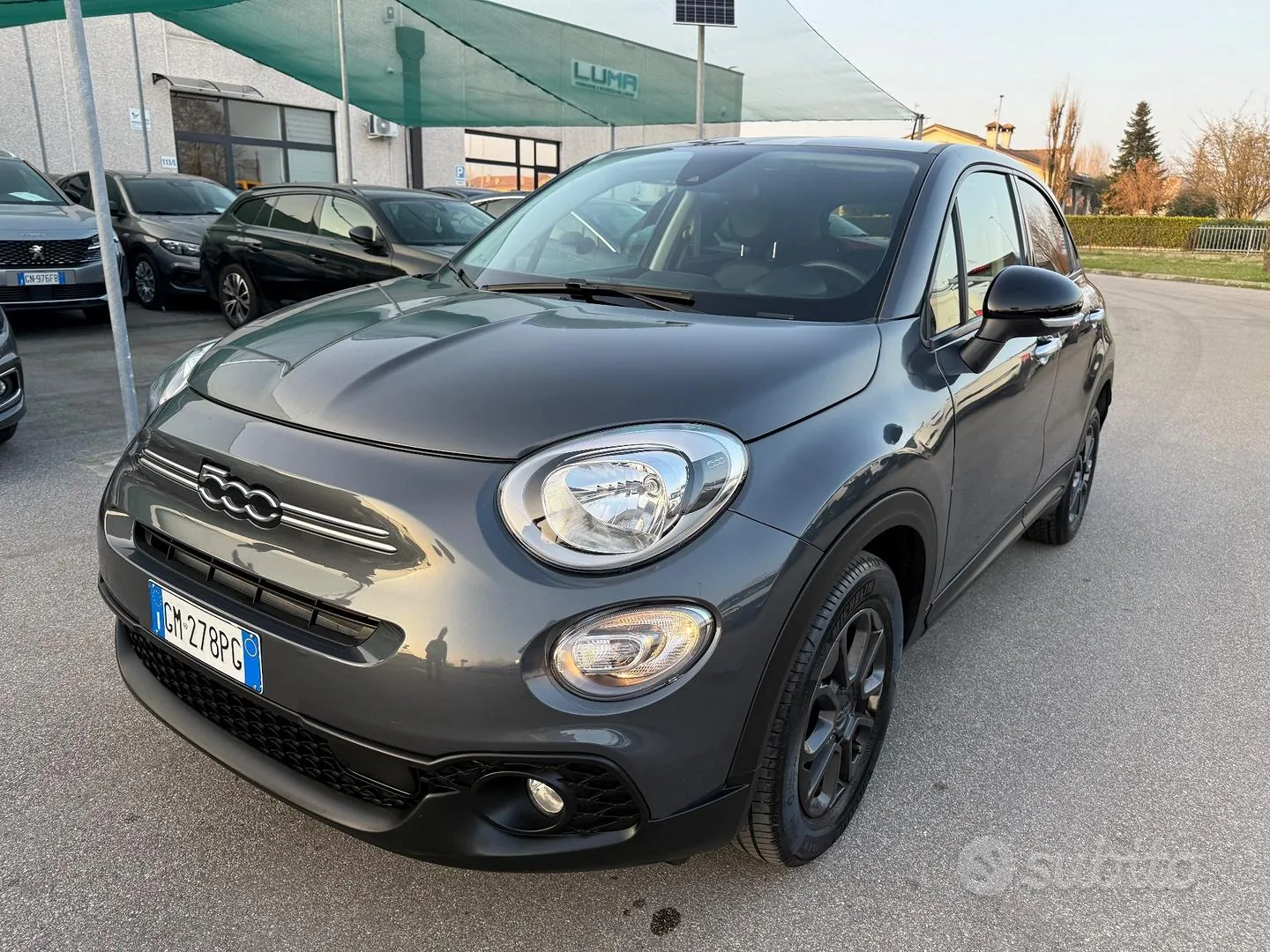 Fiat 500X