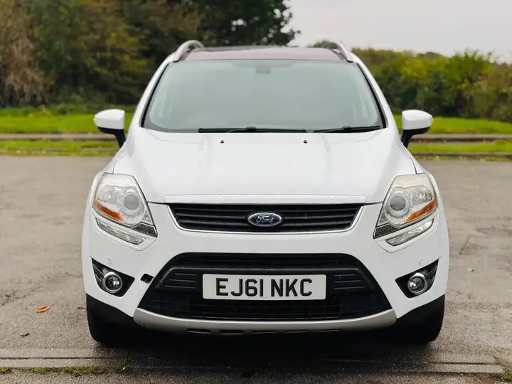 Ford Kuga 2011 photo 3