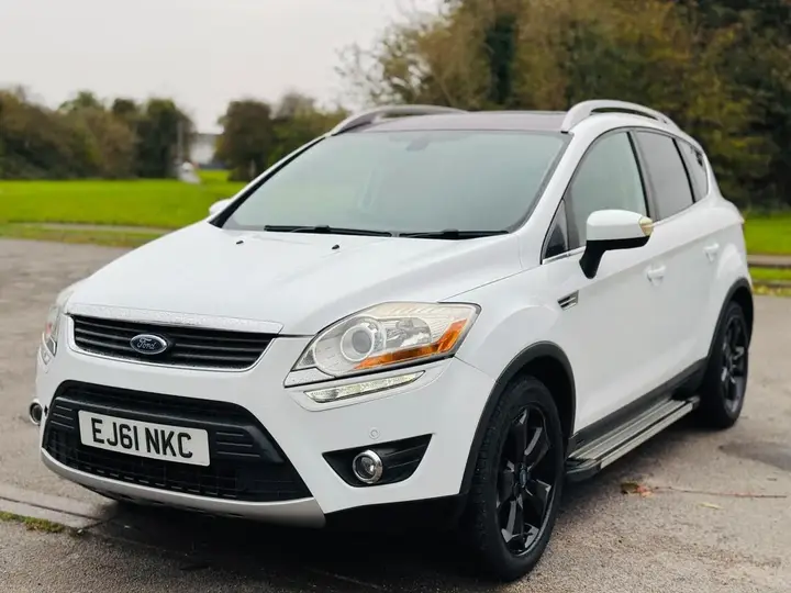 Ford Kuga 2011 photo 4
