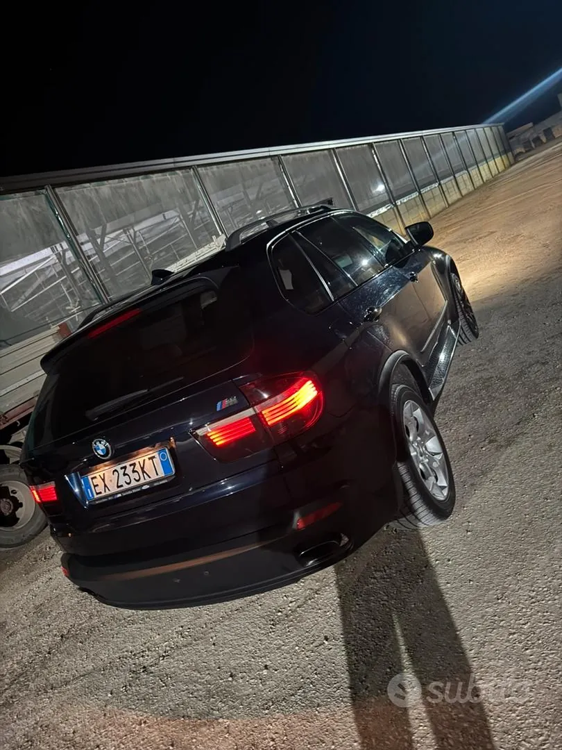 BMW X5 2007 photo 4