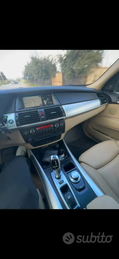 BMW X5 2007 photo 2