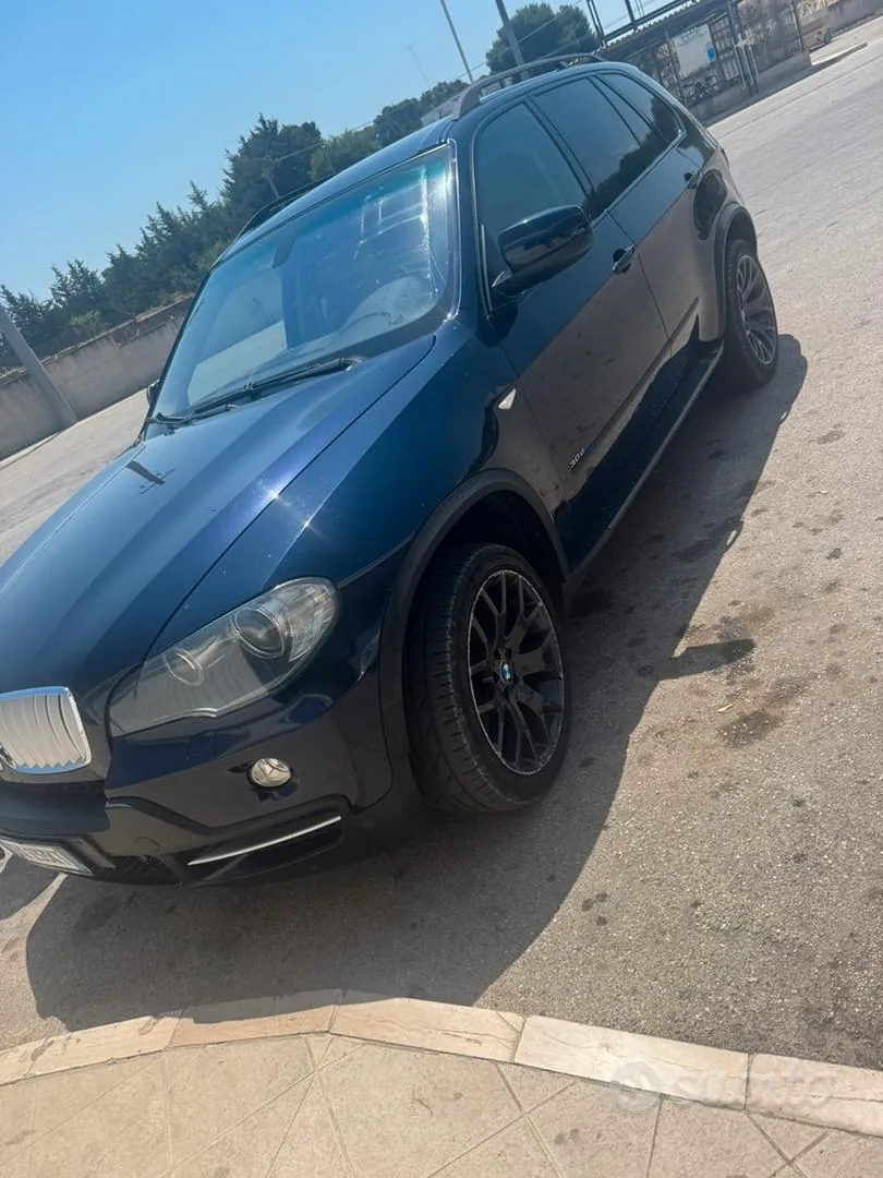 BMW X5 2007 photo 5