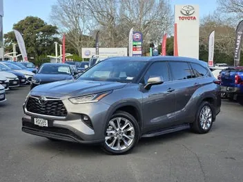 Toyota Highlander 2026 photo 3