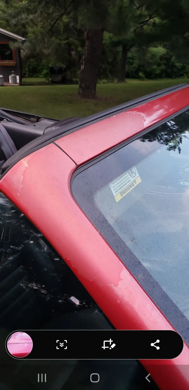 Ford Mustang 2003 photo 5