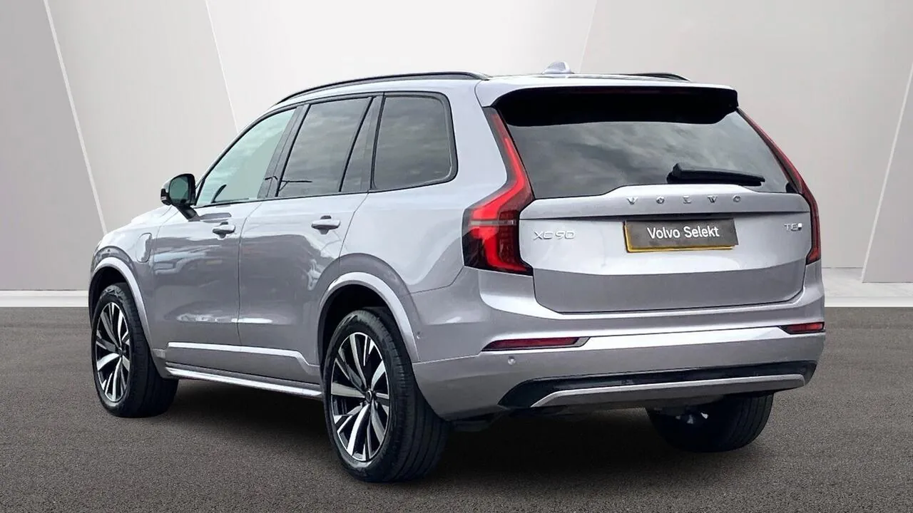 Volvo Xc90 2025 photo 2