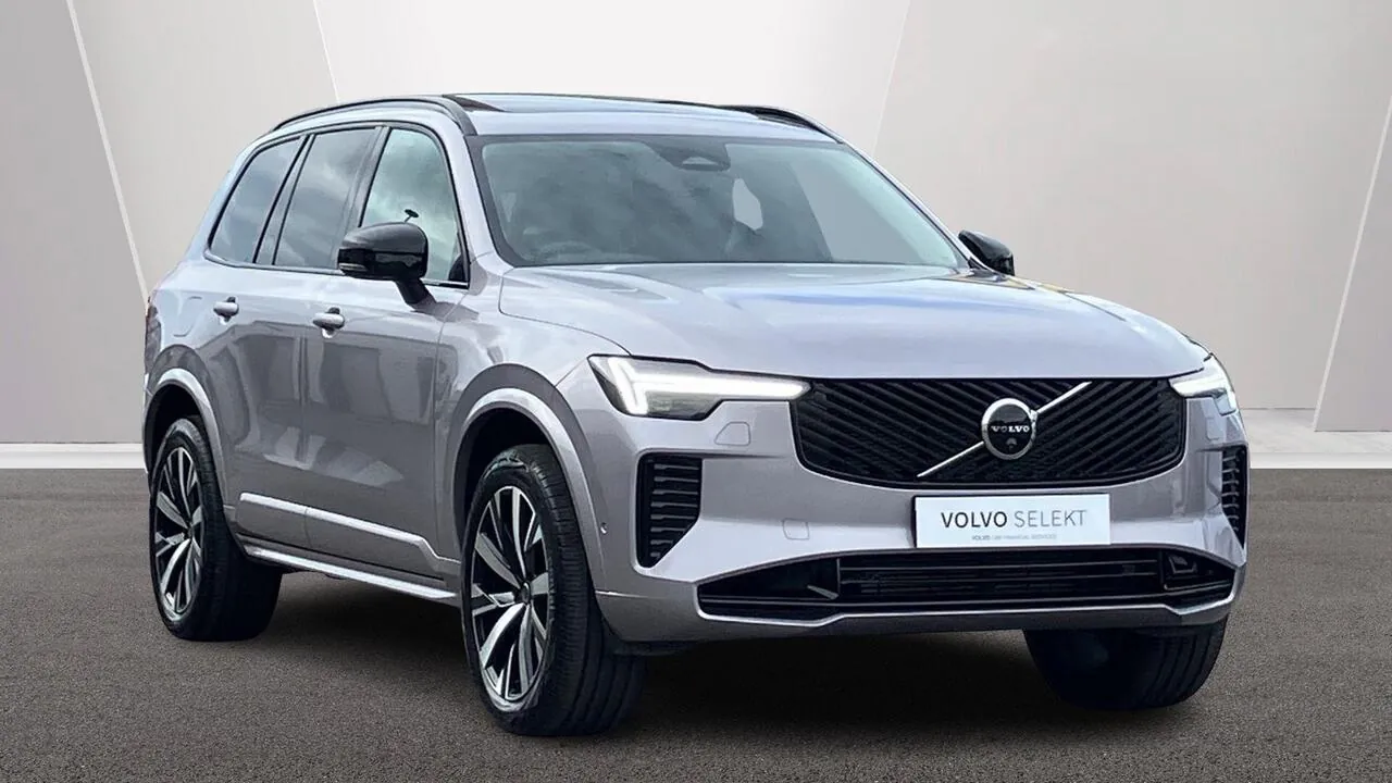 Volvo Xc90